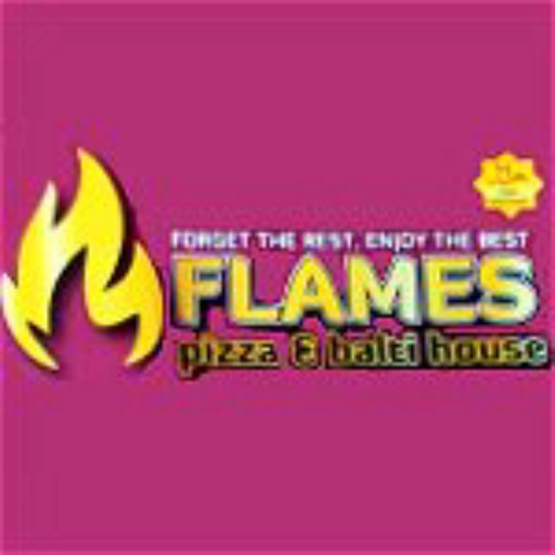 Flames Pizza And Balti House