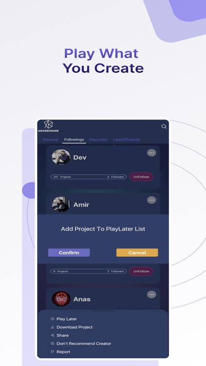 ABXR Play screenshot-8