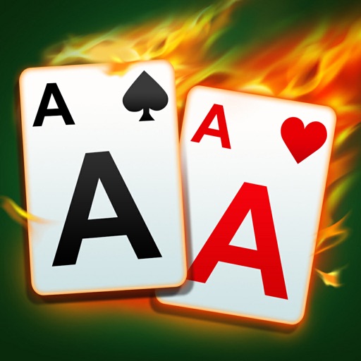5 Card Frenzy: Solitaire Money Icon