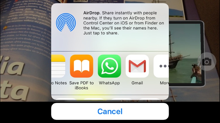 DDR RIC: Revista Show Me screenshot-3