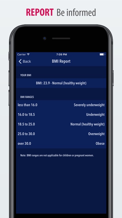 Weight Tracker for HealthKit screenshot-4