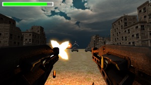 Tank Killer Gun screenshot #4 for iPhone