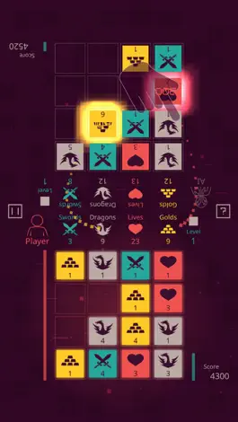 Game screenshot Dungeon Tiles mod apk