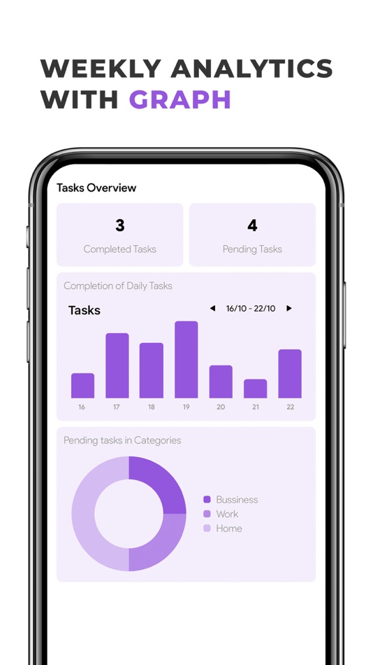 #5. To do list: Calendar & Planner (iOS) 由: RETRYTECH LLP