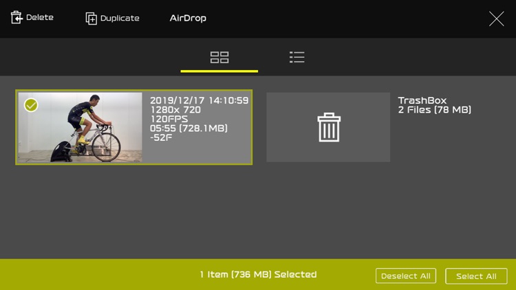 LEOMO Live Video Sync