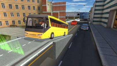 バスシミュレータ 3D : 市内バスの運転と駐車のおすすめ画像4