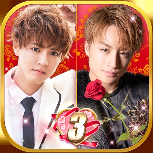 icon of PRINCE OF LEGEND LOVE ROYALE