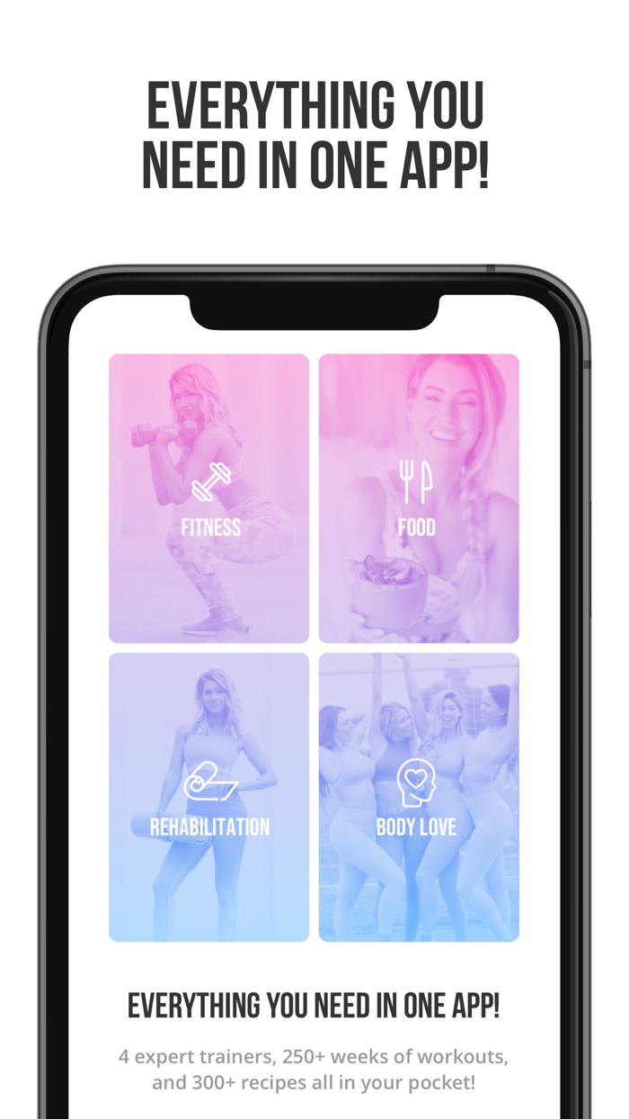 Fit Body Fitness  Nutrition