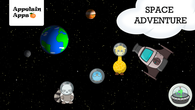 Gigi Space Kids Adventure