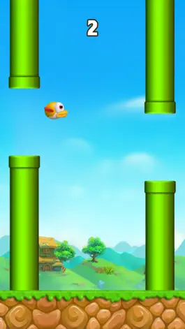 Game screenshot Super Flappy Adventure : Flying Bird Game hack