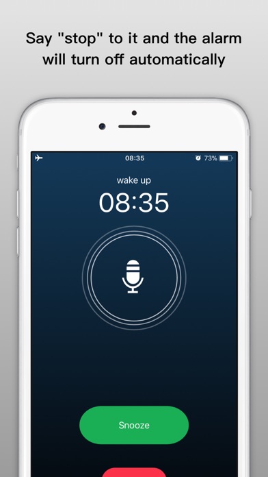 Bedside Clock - Time widgets Screenshot