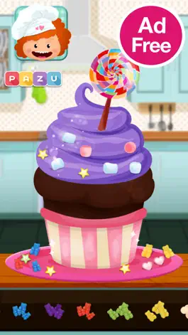 Game screenshot Cooking games for toddlers apk