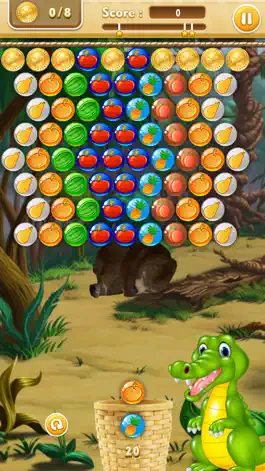 Game screenshot Бразильская ферма - Лопать шарики apk