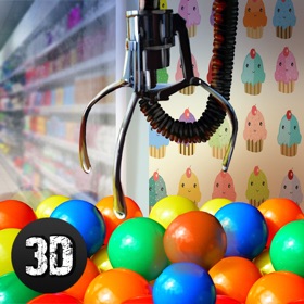 螢幕擷取畫面 (4) Claw Machine Simulator: Catch Surprise Toy