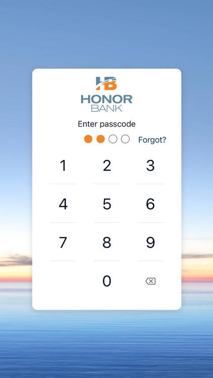Honor Bank