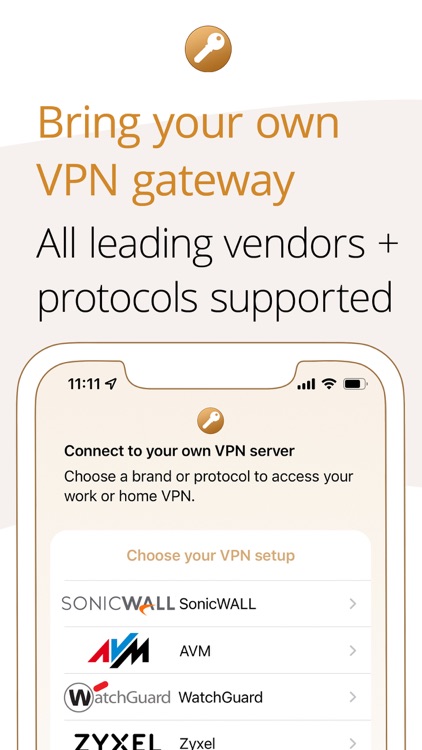 Remote Access – VPN Tracker