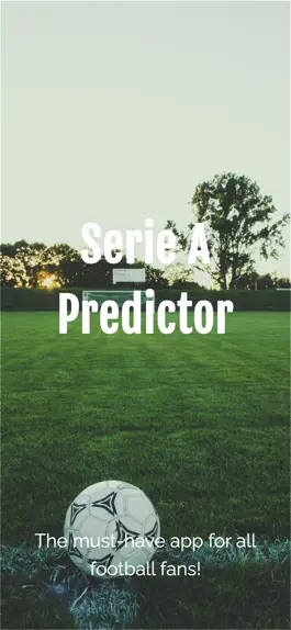 Game screenshot Ser1e A Predictor mod apk