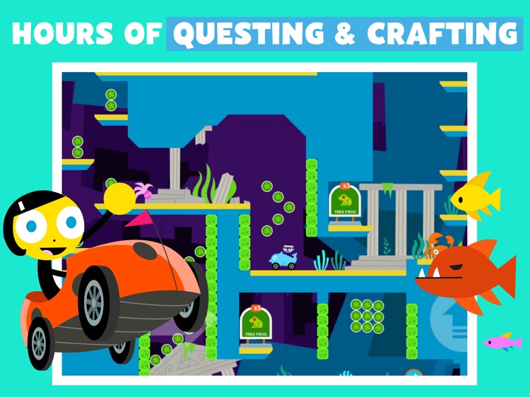 PBS KIDS Kart Kingdom