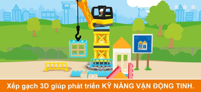 THẾ GIỚI LEGO® DUPLO‪®‬