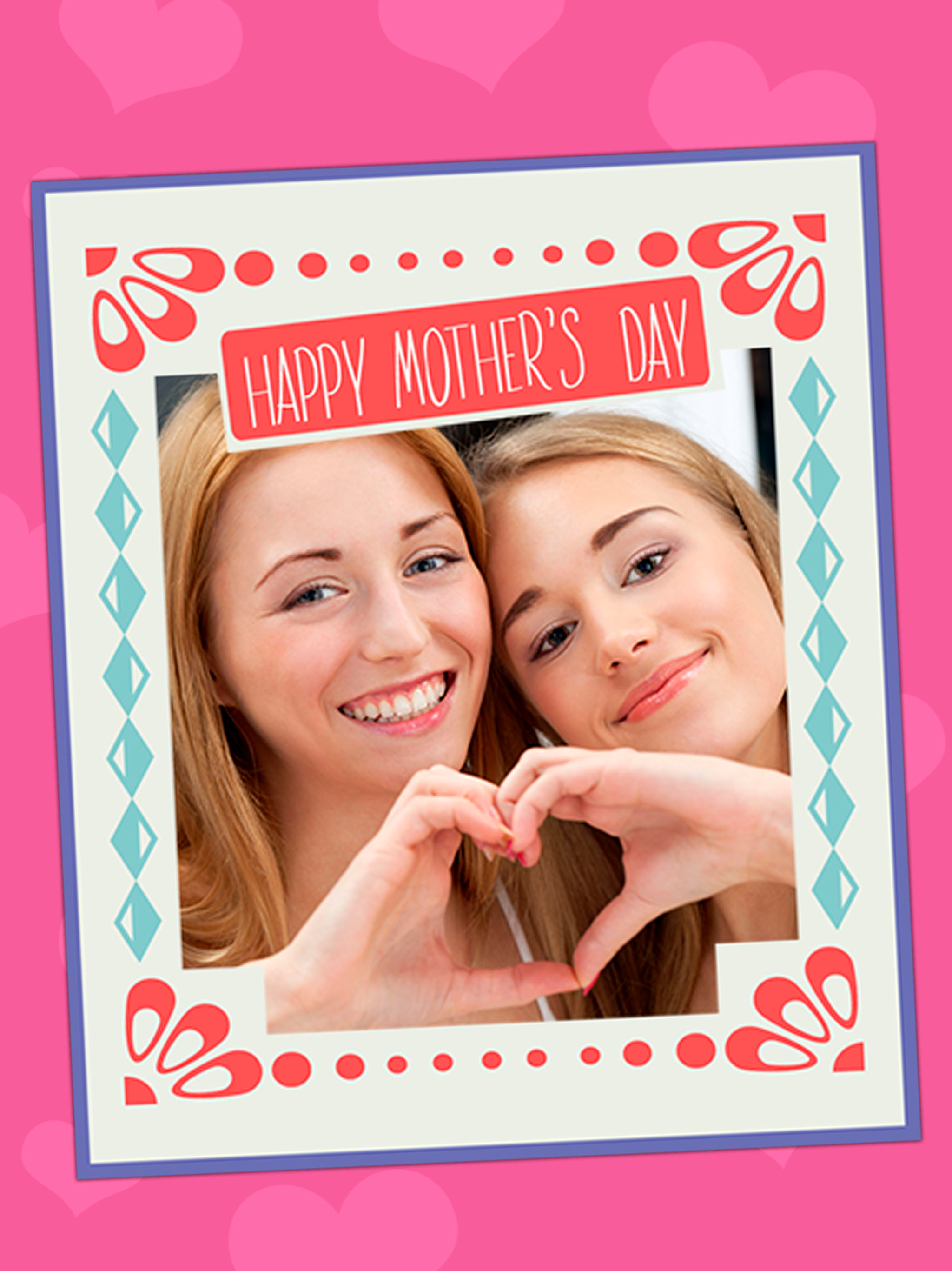 New photo frames for mother’s day – Pic editor screenshot 8