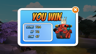 Mini Tank- Hit,Shoot,Action Screenshot