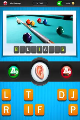 Game screenshot 1 Sound 1 Word apk