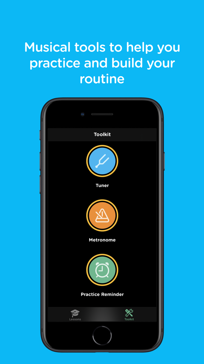 Gituru - Guitar Lessons