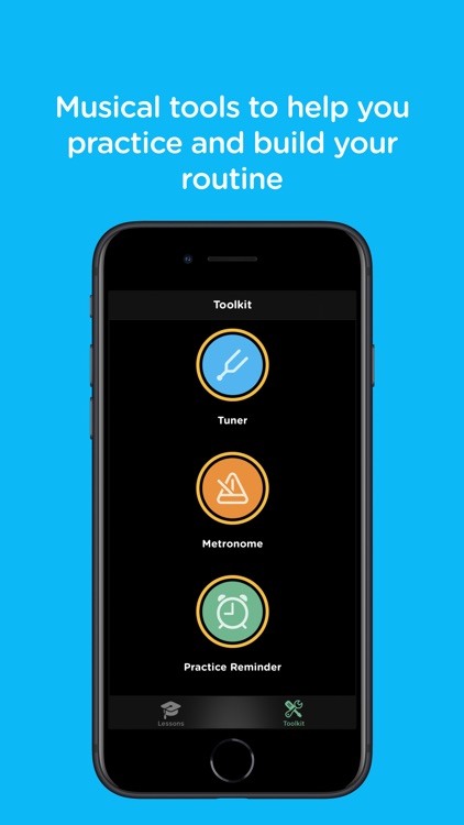 Gituru - Guitar Lessons screenshot-3