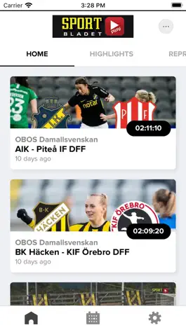 Game screenshot Sportbladet Play mod apk