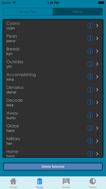 Icelandic Dictionary screenshot-3
