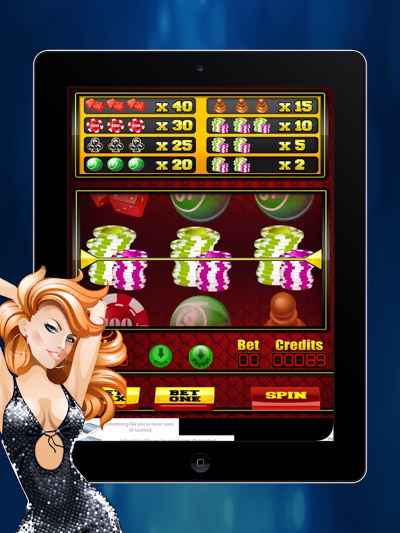 Screenshot #6 pour vegas slots maison machine jeu chanceux