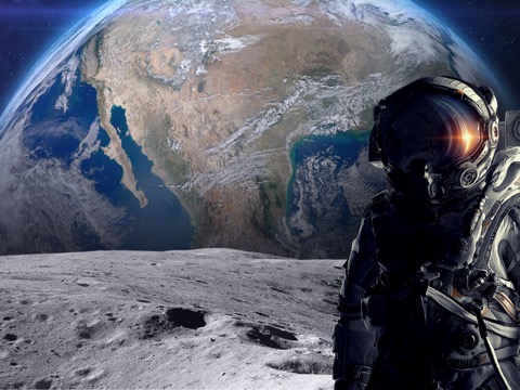 VR Moon Landing Mission 360のおすすめ画像1