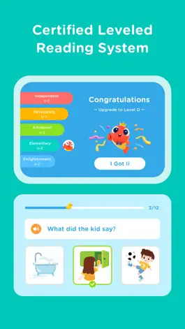 Game screenshot PalFish English - Picture Book hack