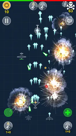 Game screenshot Aircraft Warriors mod apk