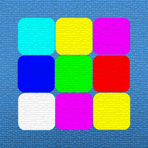 Tappy Tiles: Tap Colour Icon