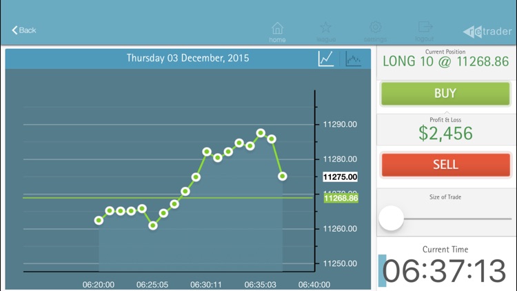 ReTrader screenshot-3