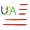 USA Best Places icon