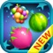 Fruit candy magic match 3 games