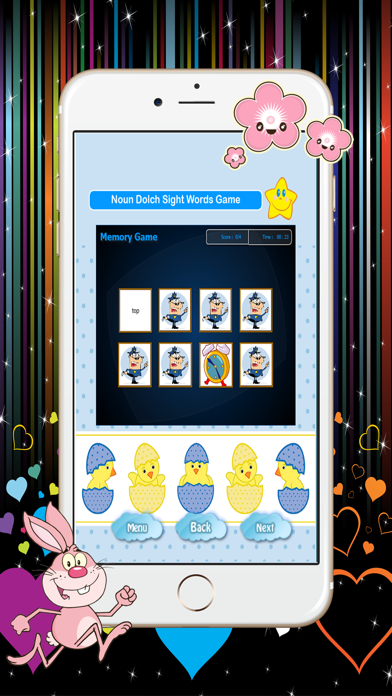 Screenshot #3 pour Sight Words: Online English Free For Kids