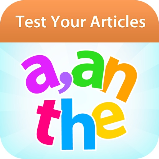 Test Your Articles icon