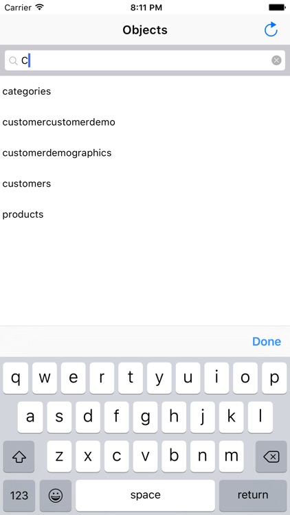 DataFunnel for PostgreSQL