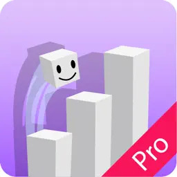 Short Jump Long Jump PRO app icon