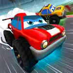 Lightning Racing Cars: Pursuit App Contact