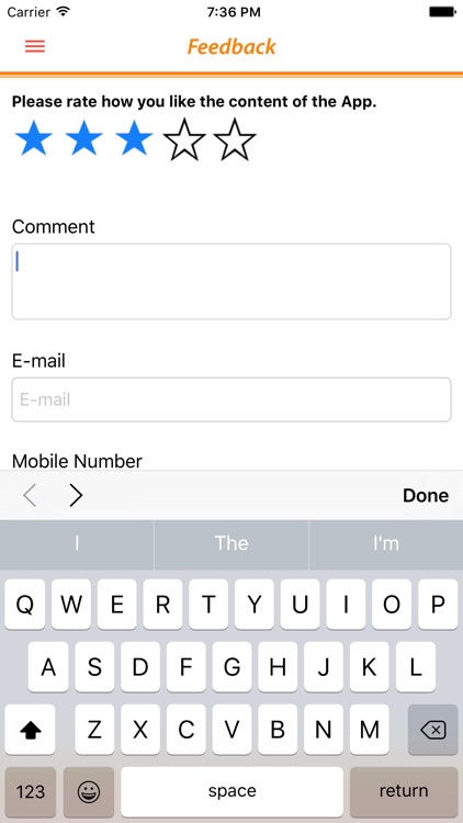 Enlightenment App screenshot-3