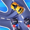 Line Race: Police Pursuit icon