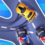 Line Race Pursuit