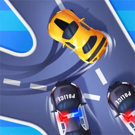 Line Race: Police Pursuit Читы