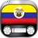 Radio Colombia FM / Radios Stations Online Live app icon - Entertainment app for iPhone