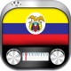 Radio Colombia FM / Radios Stations Online Live app icon - Entertainment app for iPhone