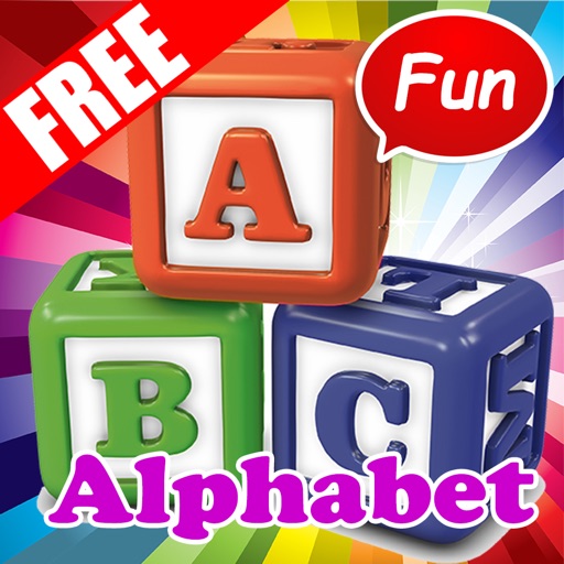 A B C Zoo Animal Alphabet Phonics Flash Cards Song app icon